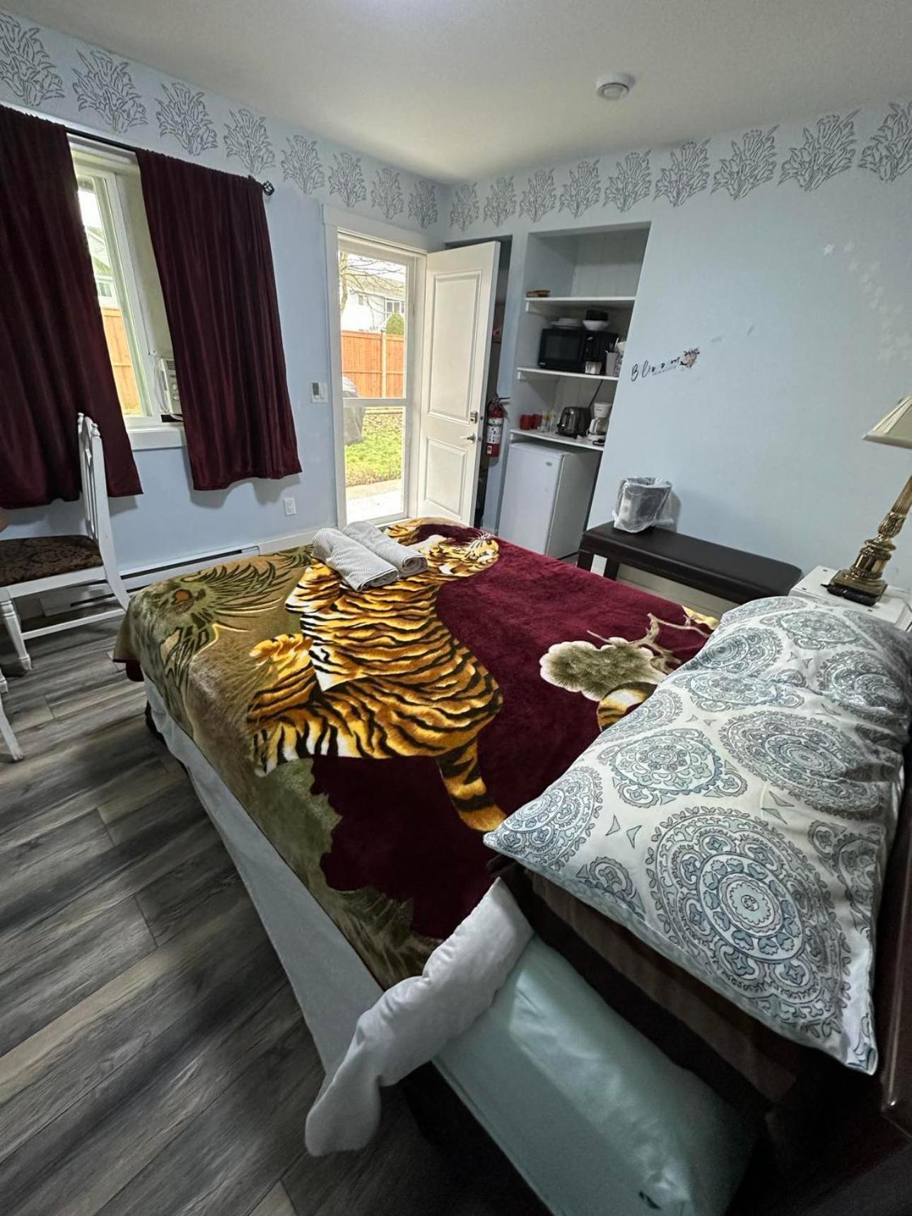 אבוטספורד Guest Suite - Private Retreat - J-1 מראה חיצוני תמונה